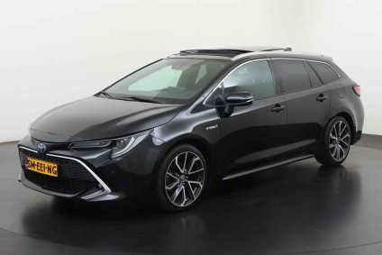 Toyota Corolla Touring Sports 2.0 Hybrid Executive