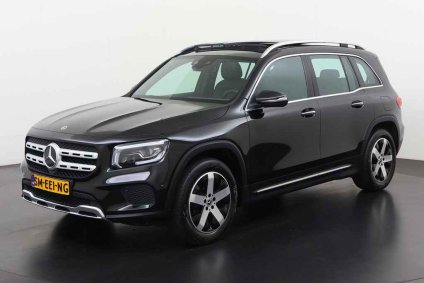 Mercedes-Benz GLB 200 Business Solution Luxury 7p.