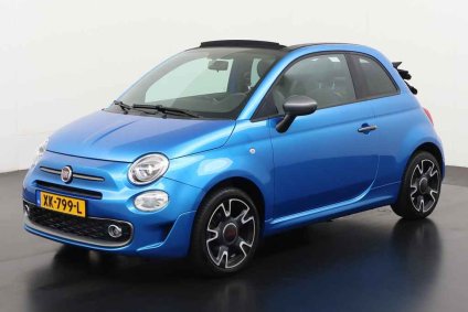 Fiat 500C 1.2 Lounge