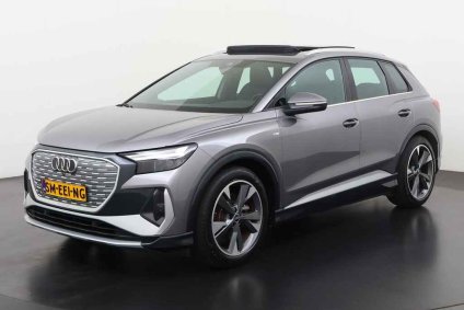 Audi Q4 e-tron 35 S-Line 55 kWh