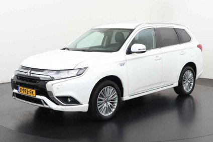 Mitsubishi Outlander 2.4 PHEV S-Edition