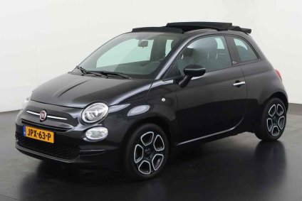Fiat 500C 1.0 Hybrid Dolcevita