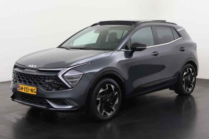 Kia Sportage 1.6 T-GDi Plug-in Hybrid AWD GT-PlusLine