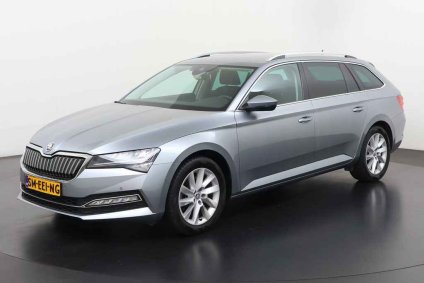 Skoda Superb Combi 1.4 TSI iV Business Edition