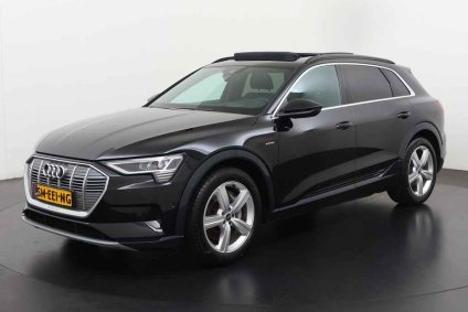 Audi e-tron 55 quattro Advanced Plus 95 kWh