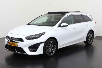 Kia Ceed Sportswagon 1.6 GDI PHEV ExecutiveLine