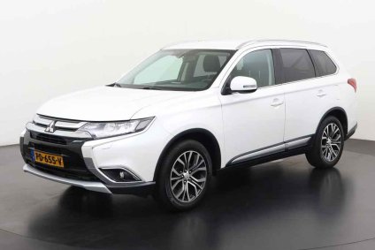 Mitsubishi Outlander 2.0 Executive Edition