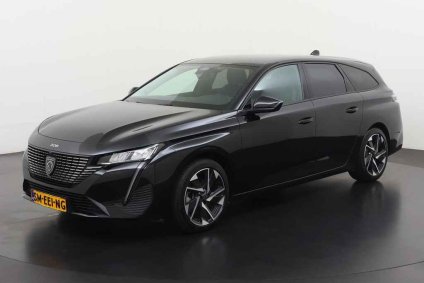 Peugeot 308 SW 1.2 Hybrid 136 e-DCS6 Allure