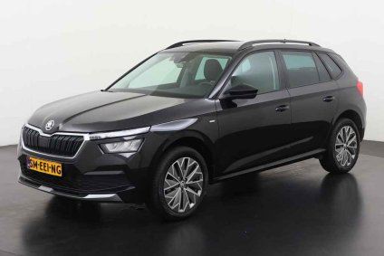 Skoda Kamiq 1.0 TSI Clever DSG