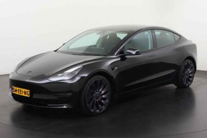 Tesla Model 3 Performance AWD