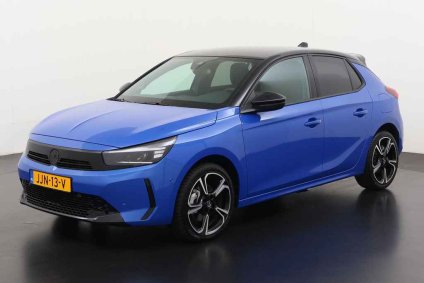 Opel Corsa 1.2 Turbo GS Line 130PK Automaat