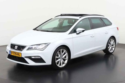 SEAT Leon ST 1.5 TSI FR Ultimate Edition Black
