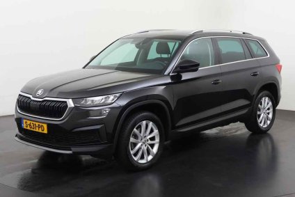 Skoda Kodiaq 1.5 TSI Business Edition DSG