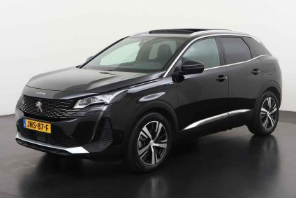 Peugeot 3008 1.6 HYbrid4 300 GT