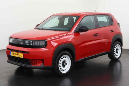 Fiat Grande Panda RED 11kW 44kWh