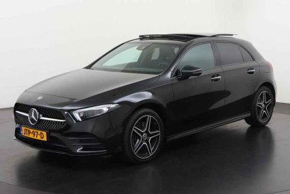 Mercedes-Benz A-Klasse 250e AMG Night