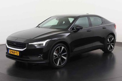 Polestar 2 Long Range Dual Motor Plus Pilot78kWh
