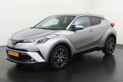 Toyota C-HR 1.8 Hybrid First Edition