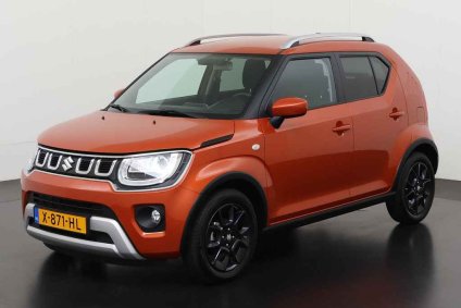 Suzuki Ignis 1.2 Smart Hybrid Select