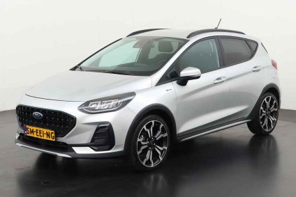 Ford Fiesta 1.0 EcoBoost Hybrid Active X