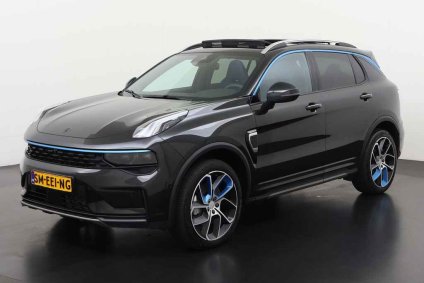 Lynk & Co 01 1.5 PHEV