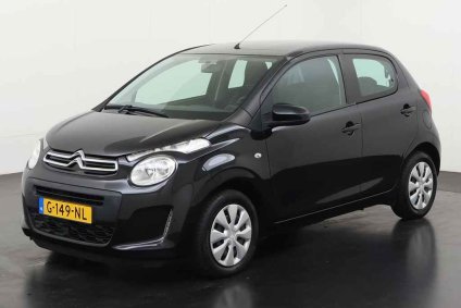 Citro&euml;n C1 1.0 VTi Feel