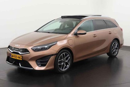 Kia Ceed Sportswagon 1.6 GDI PHEV ExecutiveLine