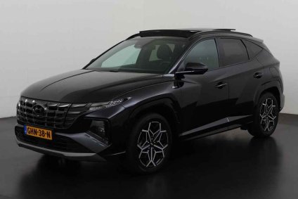 Hyundai Tucson 1.6 T-GDI PHEV N Line Sky 4WD