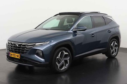 Hyundai Tucson 1.6 T-GDI HEV Premium Sky