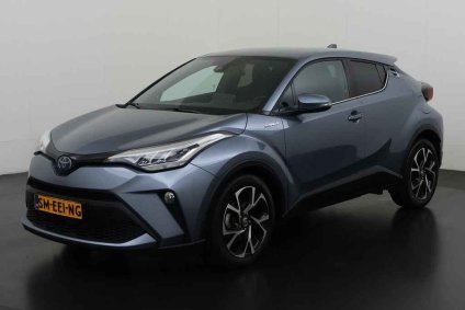 Toyota C-HR 1.8 Hybrid Dynamic