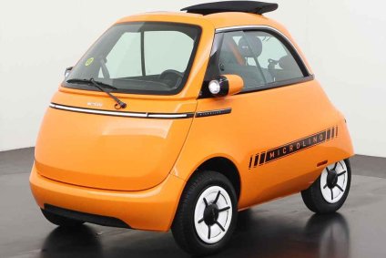 Microlino  Dolce 10.5 kWh