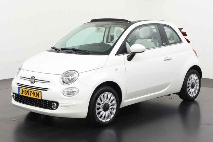 Fiat 500C 1.2 Lounge