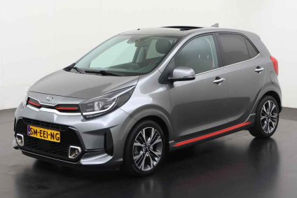 Kia Picanto 1.2 GT-Line Automaat