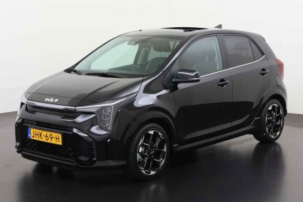 Kia Picanto 1.0 DPI GT-Line