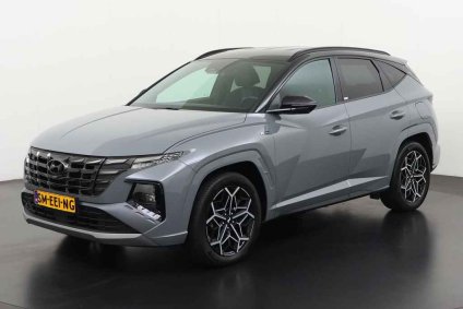 Hyundai Tucson 1.6 T-GDI PHEV N Line 4WD