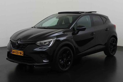 Renault Captur 1.6 E-Tech Hybrid 145 Rive Gauche