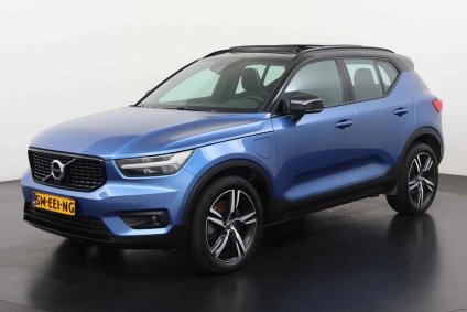 Volvo XC40 1.5 T4 Recharge R-Design