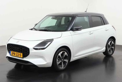 Suzuki Swift 1.2 Select Smart Hybrid