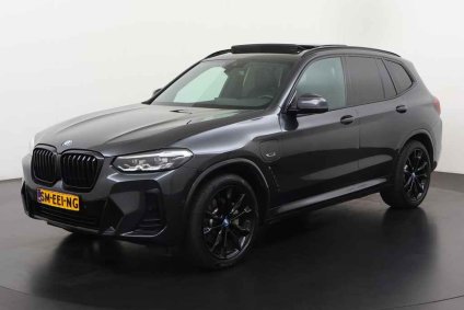 BMW X3 xDrive30e M Sport Shadow