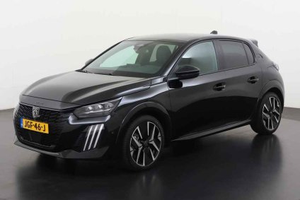 Peugeot 208 1.2 Hybrid 110 e-DCS6 GT