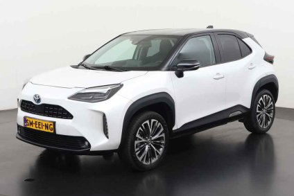 Toyota Yaris Cross 1.5 Hybrid Executive