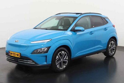 Hyundai KONA EV 39 kWh