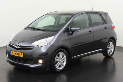 Toyota Verso-S 1.3 VVT-i Dynamic
