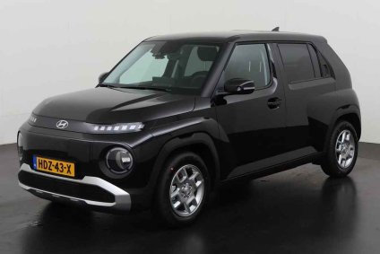 Hyundai Inster Evolve 49kWh