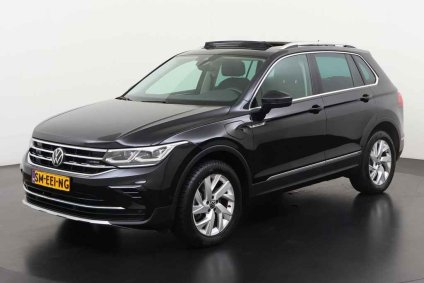 Volkswagen Tiguan 1.4 TSI eHybrid Elegance