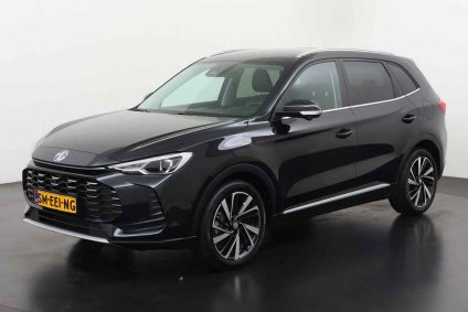 MG MG ZS Hybrid+ 1.5 Hybrid+ Luxury