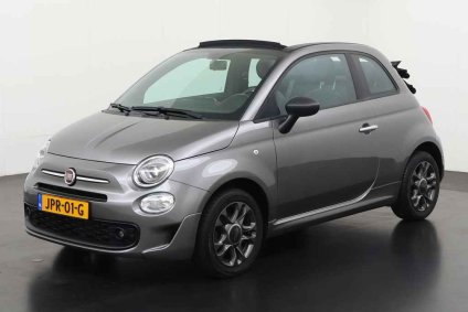 Fiat 500C 1.0 Hybrid Dolcevita Sport