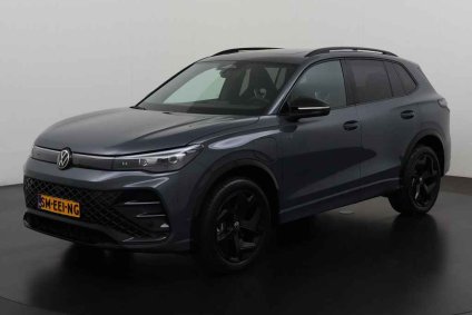 Volkswagen Tiguan 1.5 eHybrid 272PK PHEV R-Line Black Style