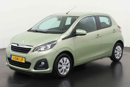 Peugeot 108 1.0 e-VTi Active