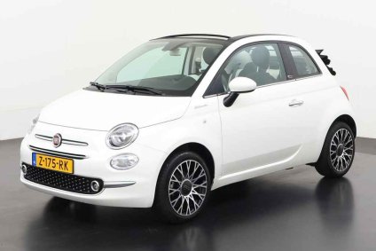 Fiat 500C 1.0 Hybrid Dolcevita